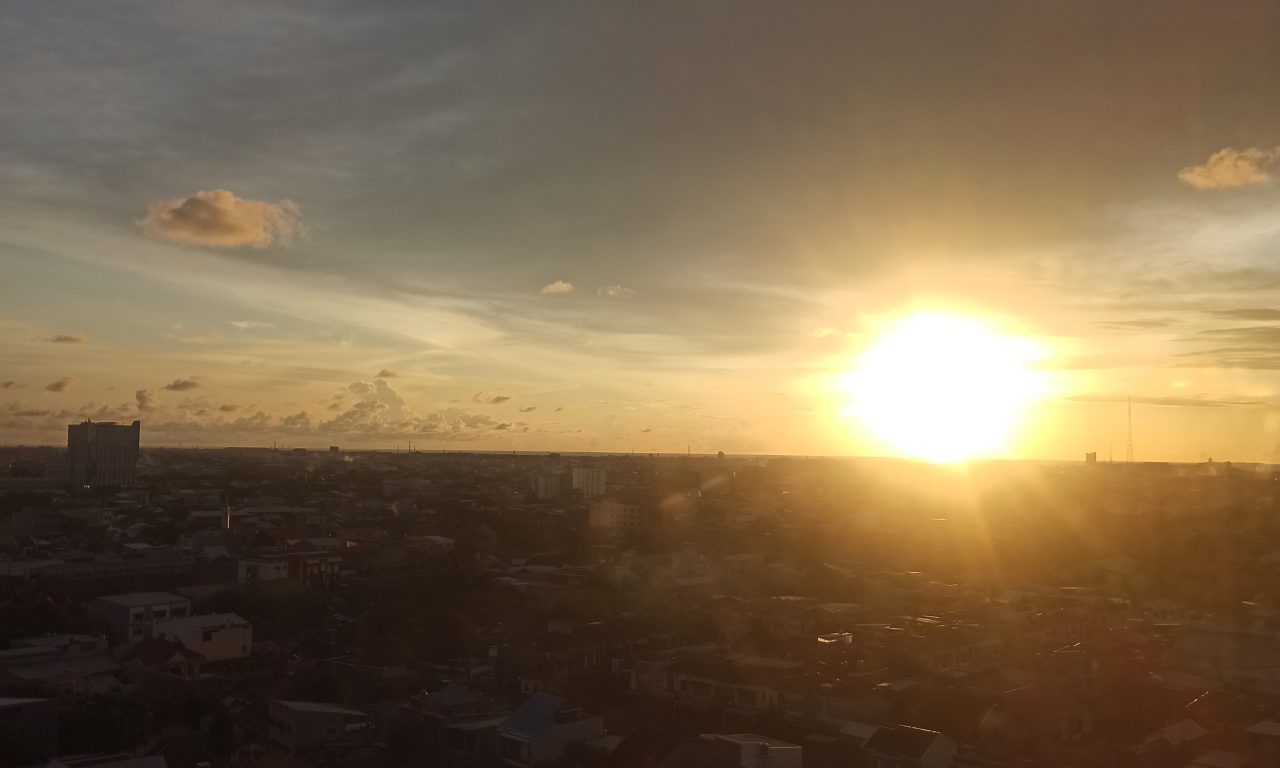 Ketika Aku Kehilangan Sinarku Lagi